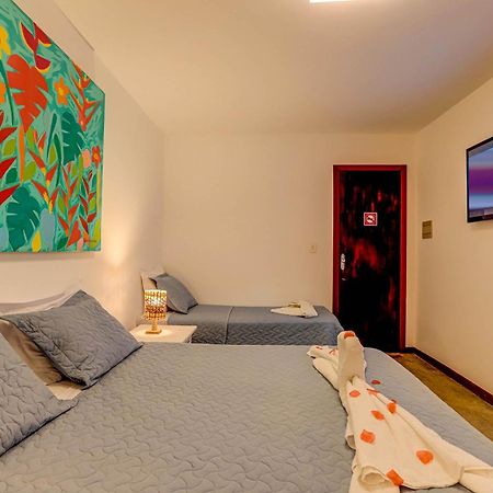 Pousada Vila Galea イタカレ 部屋 写真