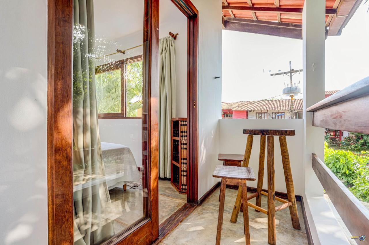 Pousada Vila Galea イタカレ エクステリア 写真