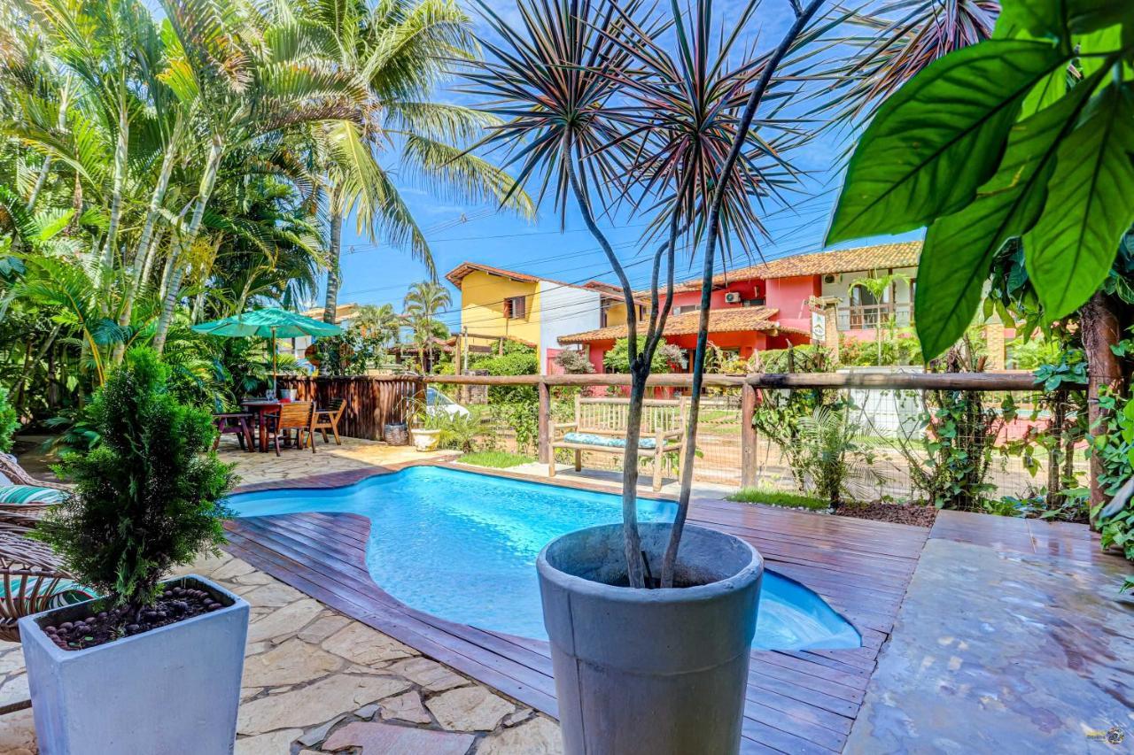 Pousada Vila Galea イタカレ エクステリア 写真