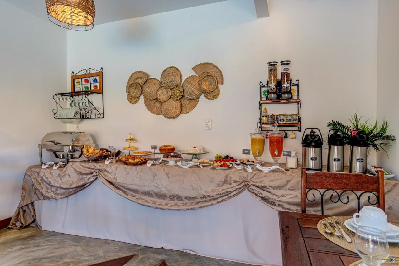 Pousada Vila Galea イタカレ エクステリア 写真