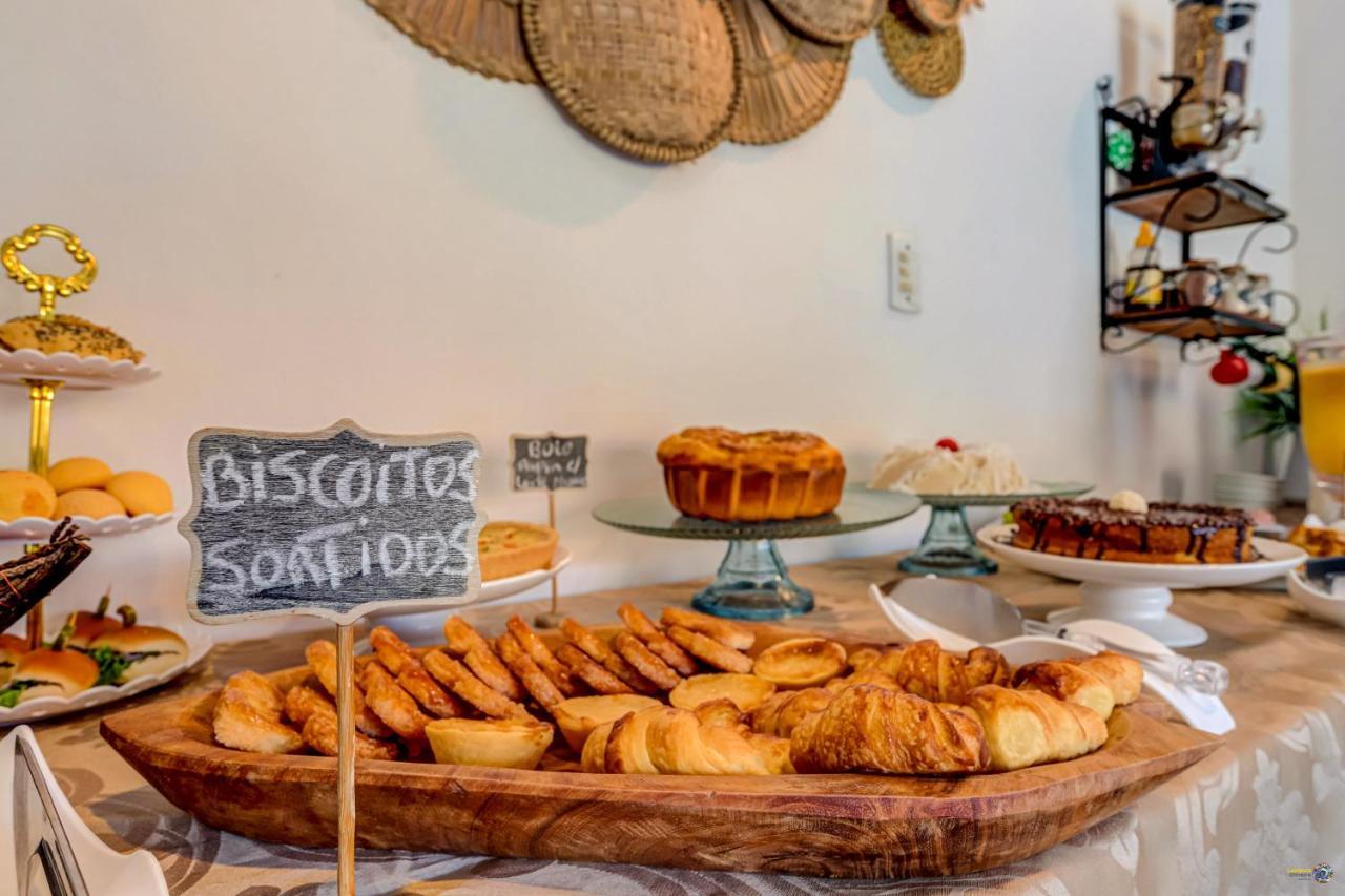 Pousada Vila Galea イタカレ エクステリア 写真