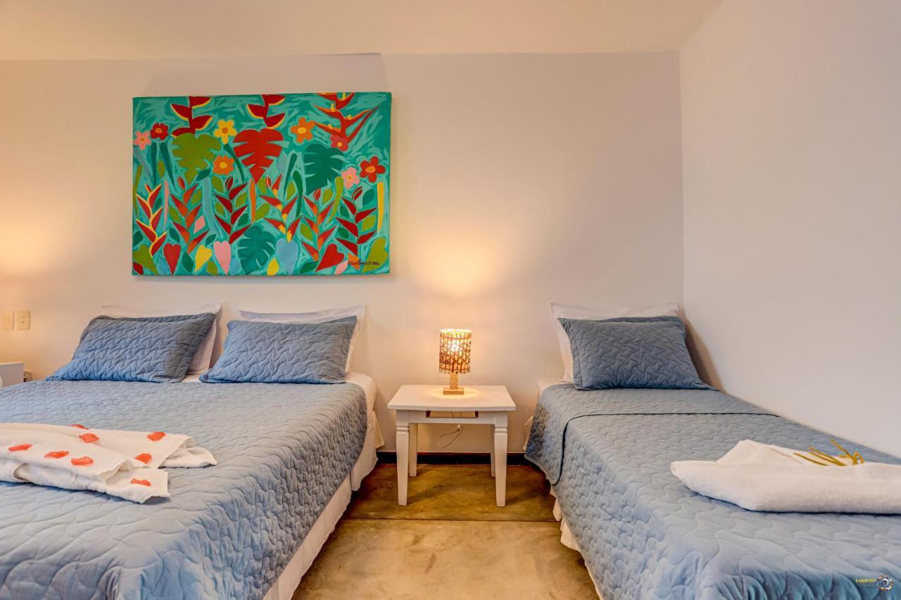 Pousada Vila Galea イタカレ エクステリア 写真