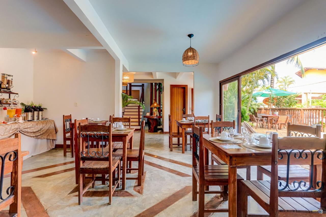 Pousada Vila Galea イタカレ エクステリア 写真