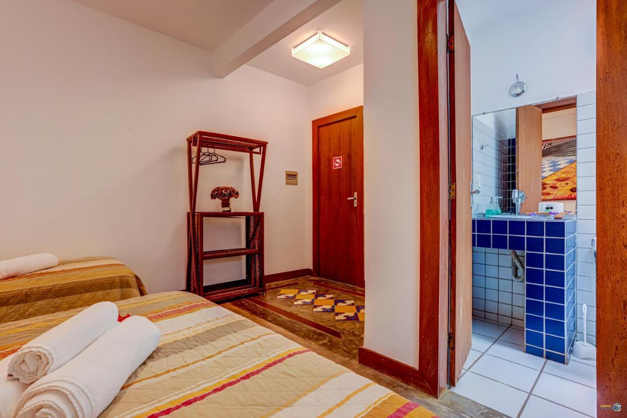 Pousada Vila Galea イタカレ エクステリア 写真