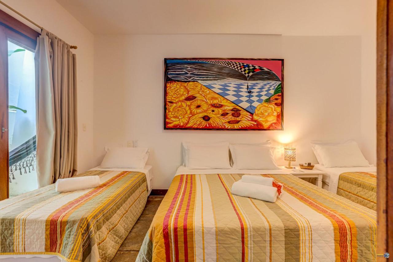 Pousada Vila Galea イタカレ エクステリア 写真
