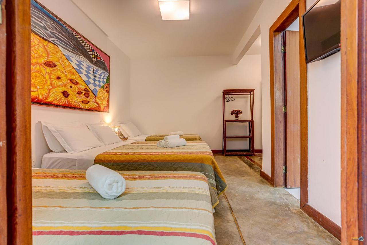 Pousada Vila Galea イタカレ エクステリア 写真