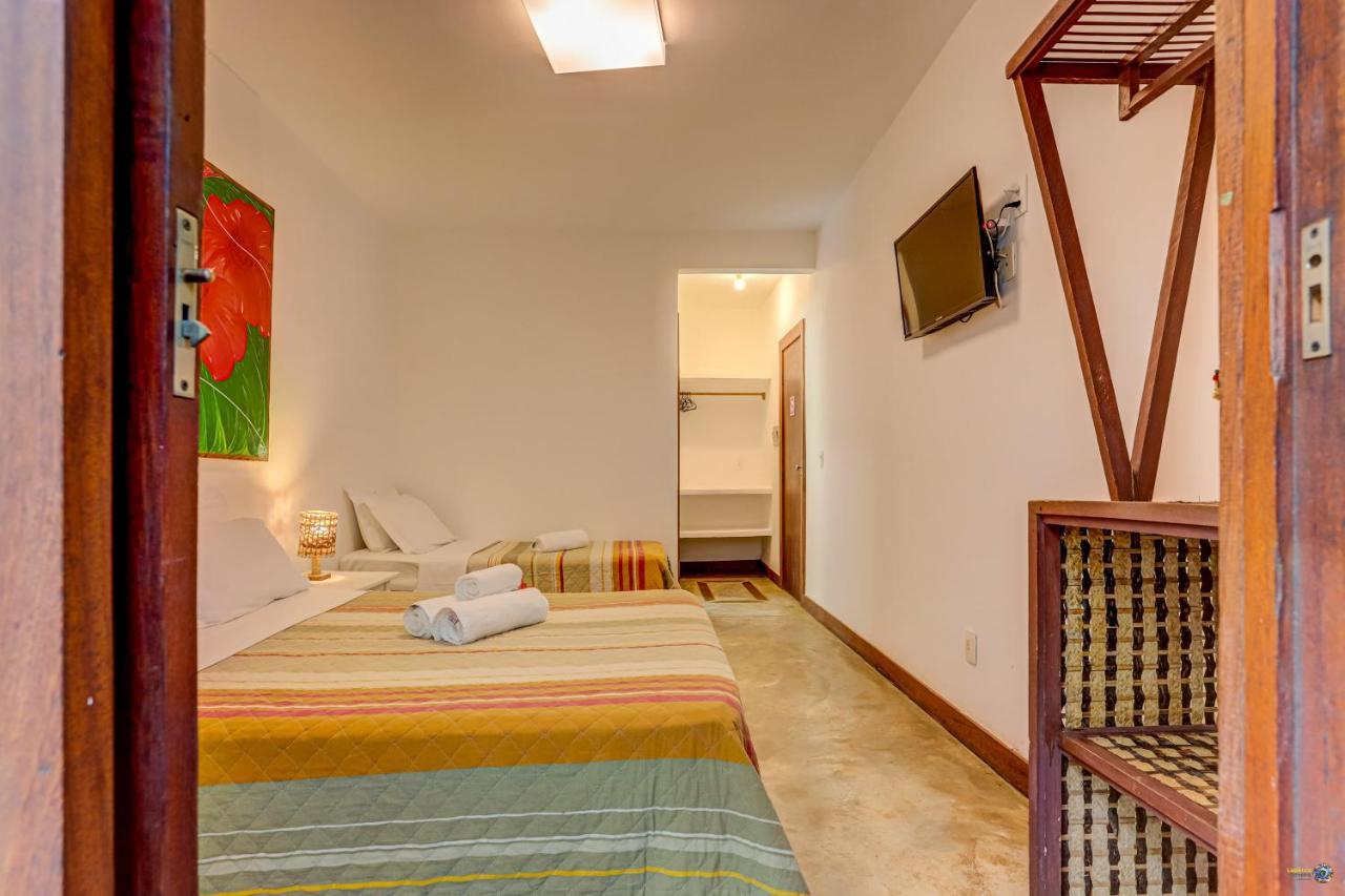 Pousada Vila Galea イタカレ エクステリア 写真