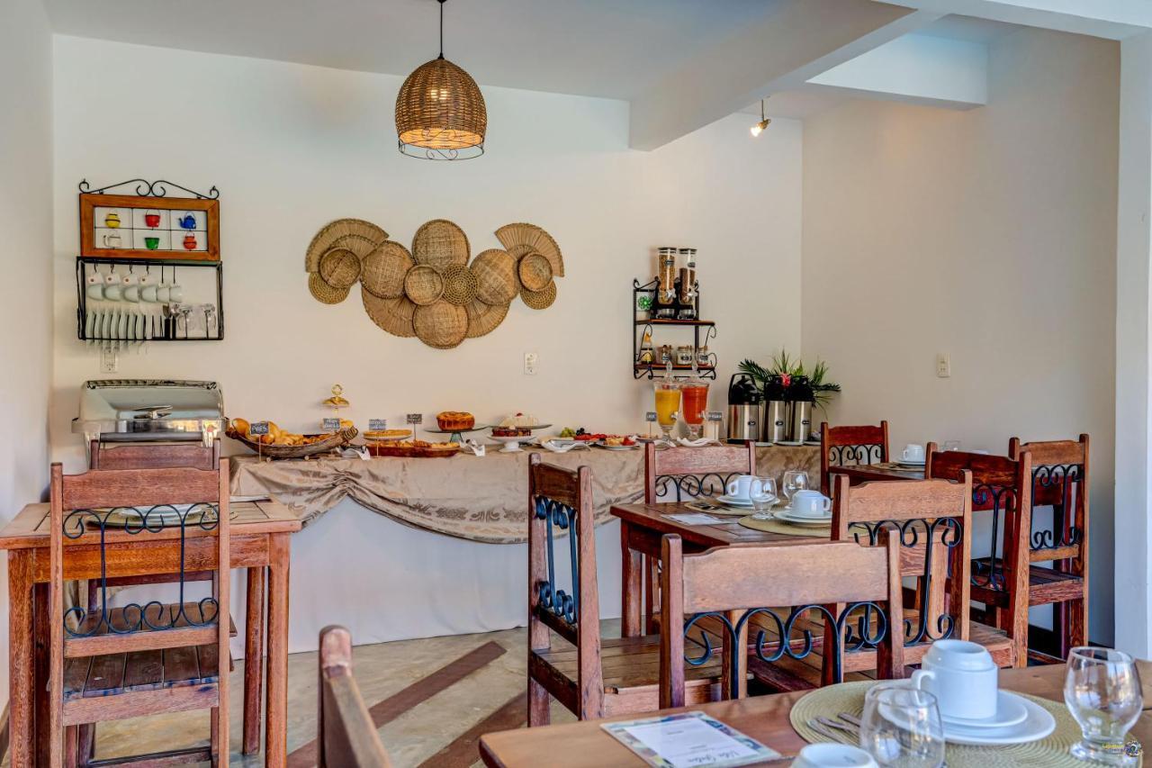 Pousada Vila Galea イタカレ エクステリア 写真