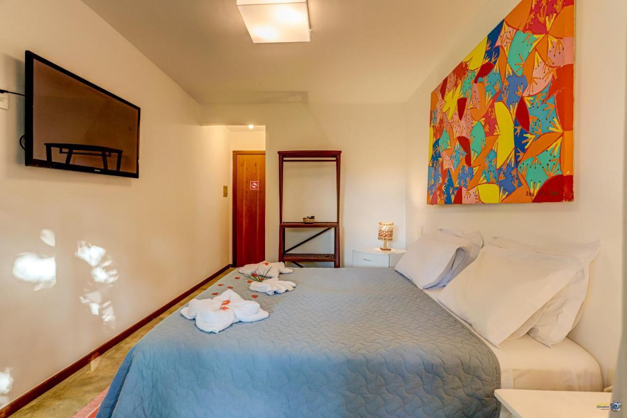 Pousada Vila Galea イタカレ エクステリア 写真