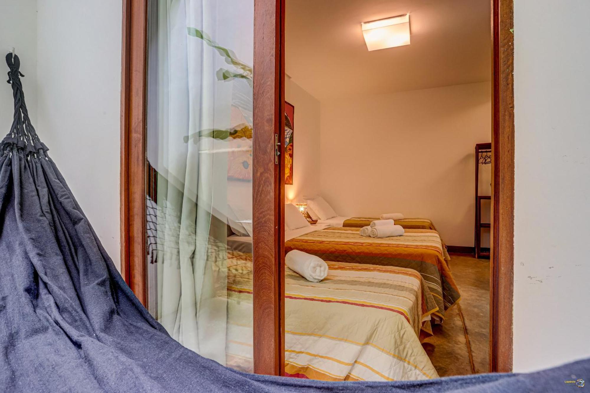 Pousada Vila Galea イタカレ 部屋 写真